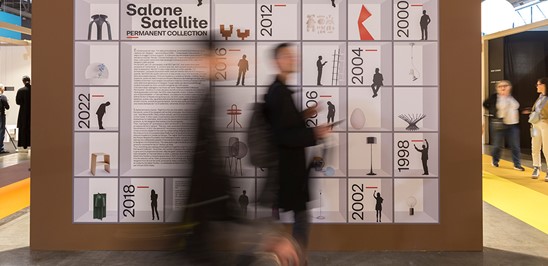 SaloneSatellite 2026. Applications open for young creative talents