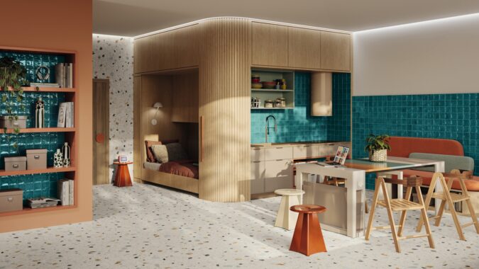 “The New Habitat 26-27: así cambian los espacios que habitamos”