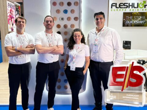 Fleshlight triunfa en EroSpain 2025 y se consolida como líder global
