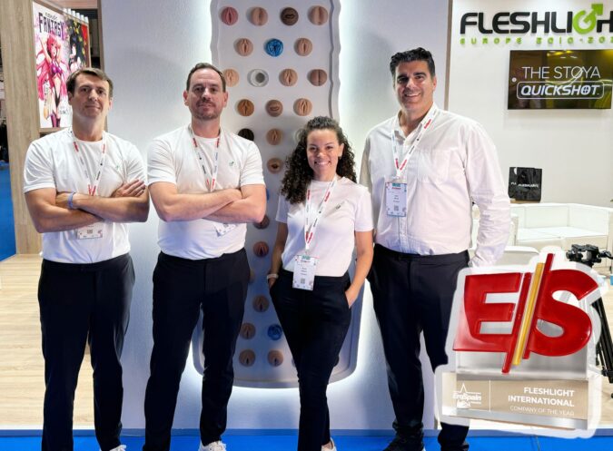 Fleshlight triunfa en EroSpain 2025 y se consolida como líder global