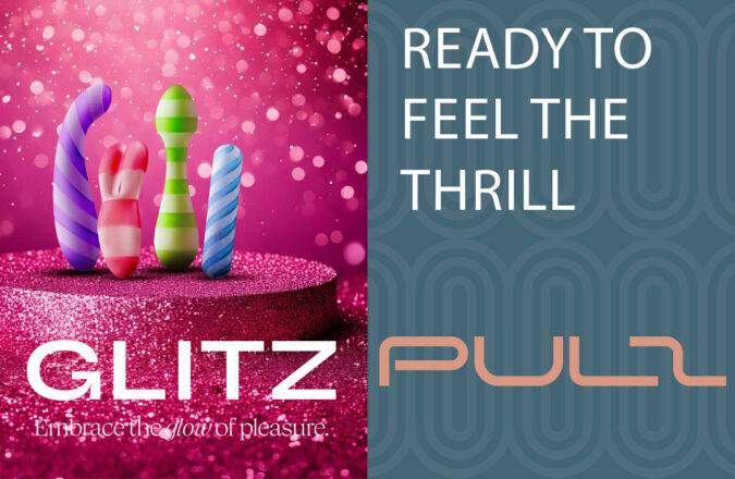 Tonga presenta las nuevas líneas Glitz y Pulz de Dreamtoys