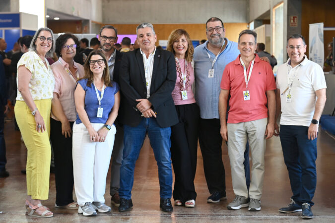 Tato Vázquez, reelegido como presidente de SEMES