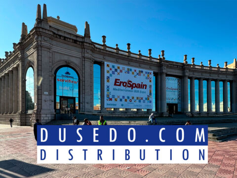 DUSEDO celebra una edición inolvidable en EroSpain 2025