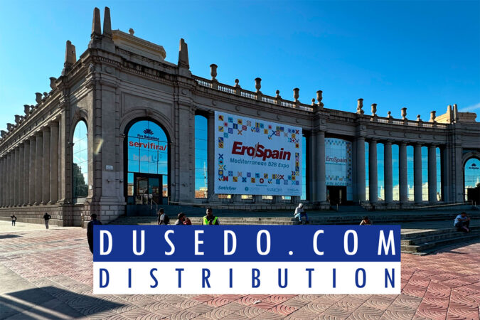 DUSEDO celebra una edición inolvidable en EroSpain 2025