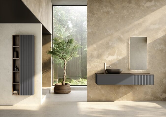 Diseño con conciencia: Royo impulsa la sostenibilidad y la personalización en el espacio de baño