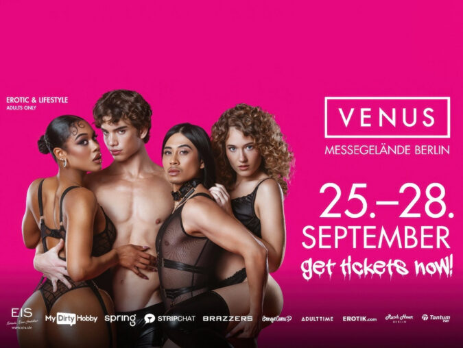 VENUS Berlín ya tiene fechas