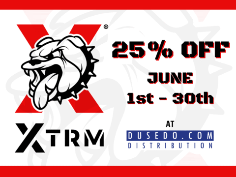 25% de descuento en los XTRM Sniffers en DUSEDO durante junio
