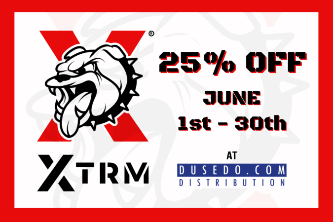 25% de descuento en los XTRM Sniffers en DUSEDO durante junio