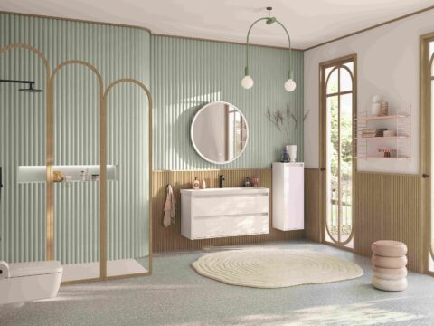 Villeroy & Boch Lanza Skyla: Versatilidad y Diseño Innovador para Baños