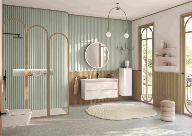 Villeroy & Boch Lanza Skyla: Versatilidad y Diseño Innovador para Baños