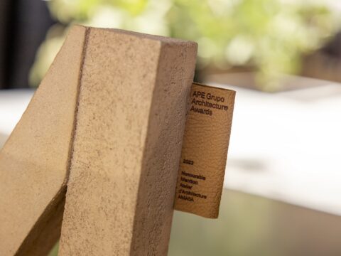 APE Grupo lanza la tercera edición de sus Architecture Awards de alcance internacional