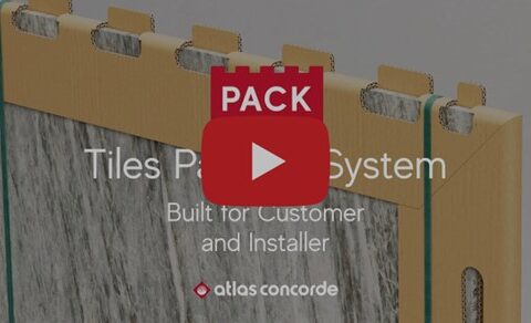 Atlas Concorde Pack, más que un embalaje, una innovación
