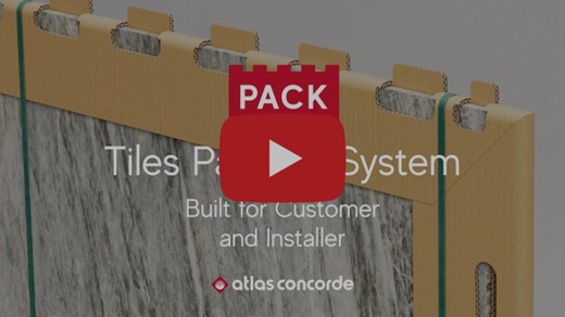 Atlas Concorde Pack, más que un embalaje, una innovación