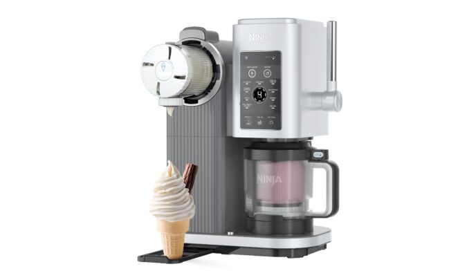 Llega a España la nueva Ninja Swirl by CREAMi, la próxima generación de postres helados