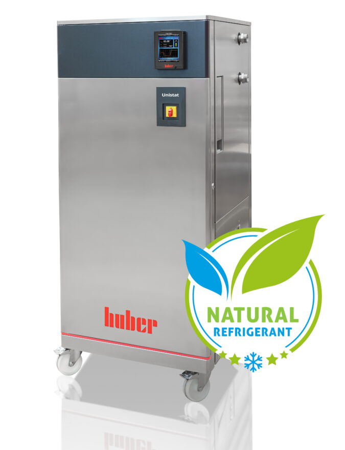 Los termostatos de proceso Unistat de Huber, ahora también con refrigerante CO2