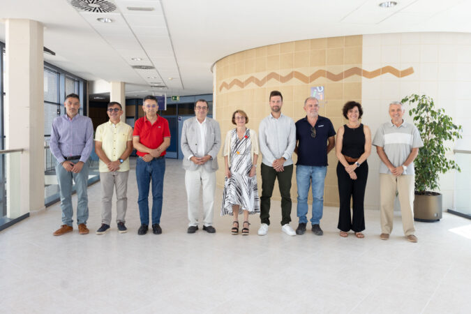 La UJI, el ITC y Systemfoc unen esfuerzos para impulsar la descarbonización en la industria cerámica