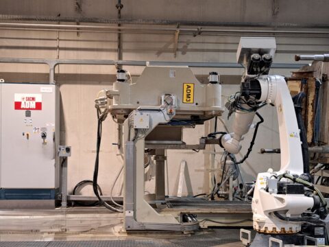 Sanindusa installs first Sacmi ADM machine