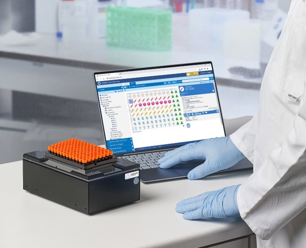 Azenta: Web-based sample management inventory system