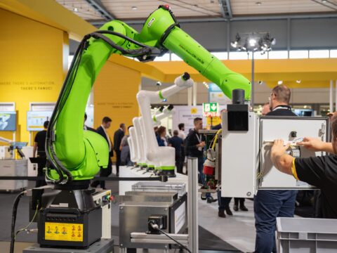 Automation: The best solutions are simple to use, and evolve to suit the task