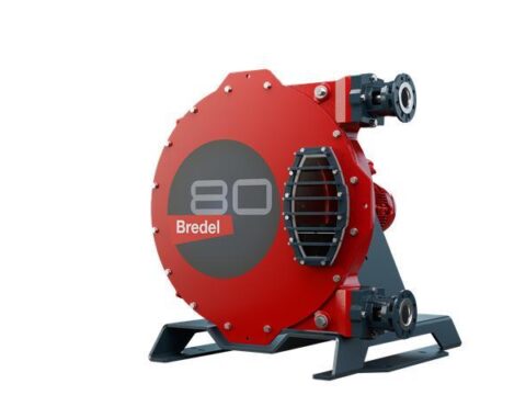 La bomba Bredel Heavy Duty ofrece seguridad y fiabilidad avanzadas en las condiciones más difíciles