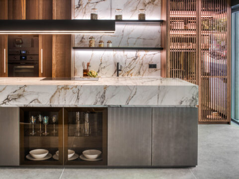 Neolith estrena en Madrid un nuevo Living Gallery más amplio, vanguardista y estratégico