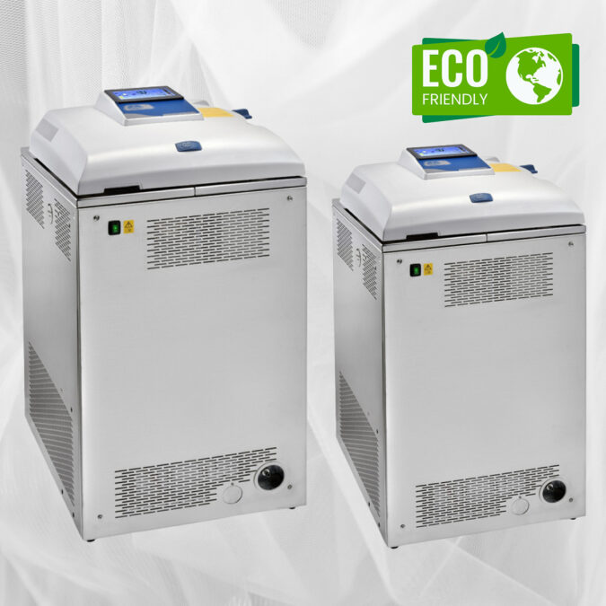 Nueva generación de autoclaves Selecta