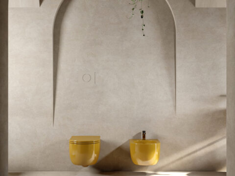 Relax Design en Cersaie 2025: Novedades para el Baño del Futuro