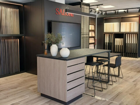 Saloni inaugura en Marbella un espacio único para vivir el diseño cerámico
