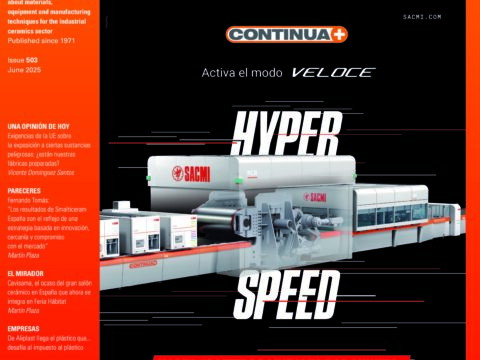 Técnica Cerámica World nº 503
