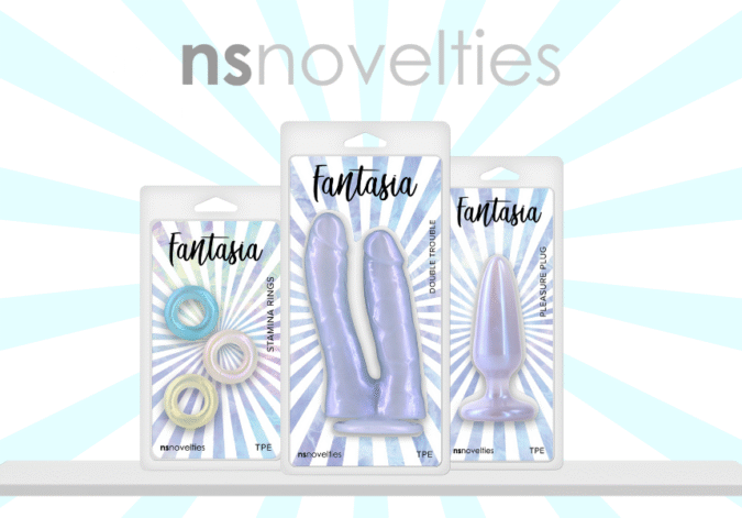 NS Novelties deslumbra con la nueva colección Fantasia