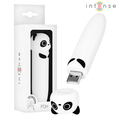POH: potencia, diseño y ternura en un vibrador irresistible