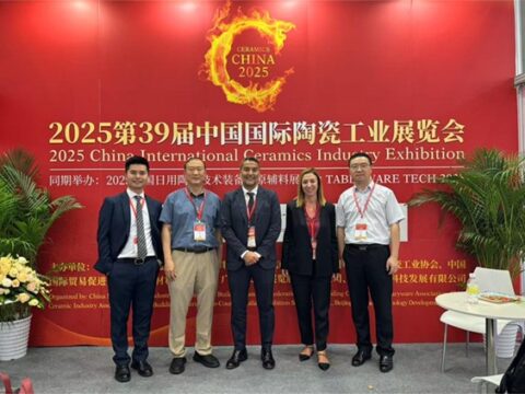 Tecna International: Stop in Guangzhou