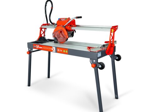 Nueva cortadora RUBI DC-250 SMART ADVANCE 1200