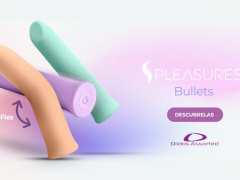 Velvet Bullet: Dildos Assorted presenta tu nueva obsesión