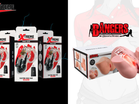 Hidden Desire sorprende con masturbadores automáticos y jaula electroestimuladora