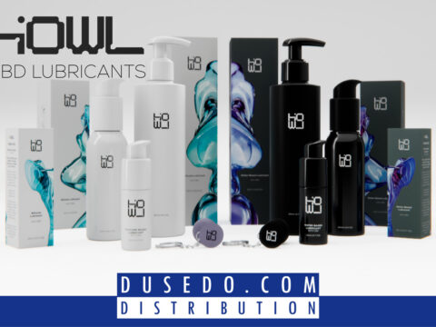 HOWL CBD Lubricants: placer premium y bienestar disponibles en DUSEDO