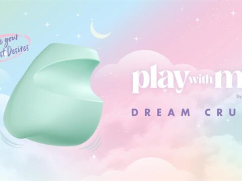 Blush presenta Dream Crush: un mini finger vibe para el placer en cualquier momento