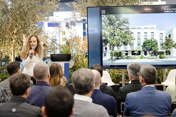 Piscina Barcelona 2025 será una de las sedes de la Bienal Internacional del Paisaje