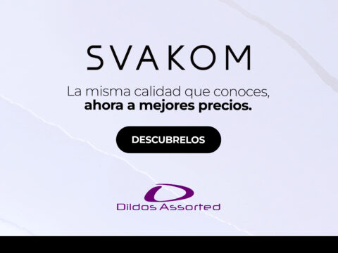 Dildos Assorted mejora los precios en toda la gama SVAKOM