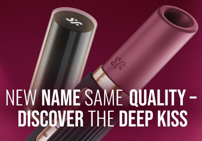 Satisfyer Deep Kiss: nuevo nombre, misma esencia