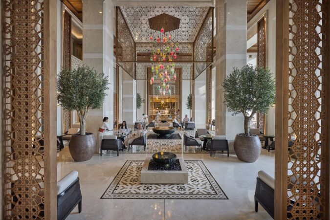 Atlas Concorde en el Mandarin Oriental de Muscat: un diseño de lujo que refleja la cultura local