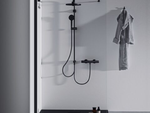 Innovación y diseño Inteligente en las nuevas colecciones de ducha de Ideal Standard