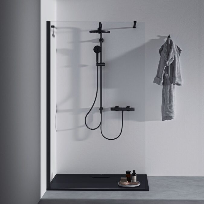 Innovación y diseño Inteligente en las nuevas colecciones de ducha de Ideal Standard