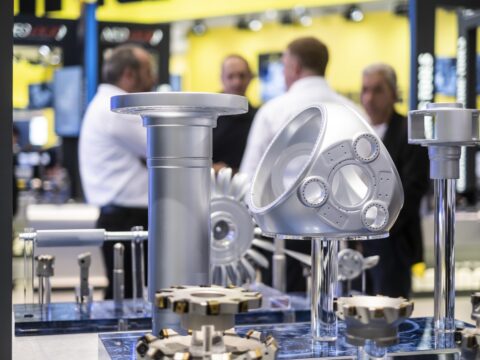 New trade fair for precision manufacturing in Stuttgart