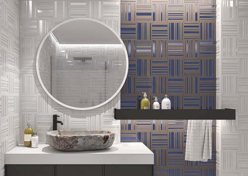 Inspiración cerámica para baños