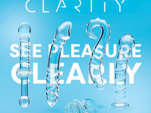 Creative Conceptions presenta Clarity: juguetes de vidrio soplado a mano