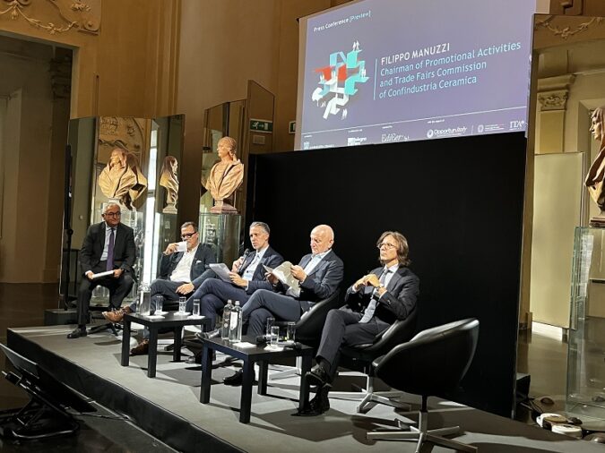 Cersaie 2025 se presenta: puertas abiertas a partir del lunes 22 de septiembre