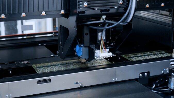 Sensor de desplazamiento que garantiza precisión incluso en superficies complejas