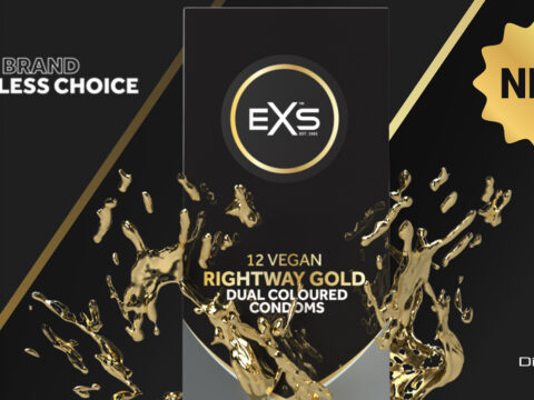 Dildos Assorted incorpora EXS: preservativos veganos para todos los gustos