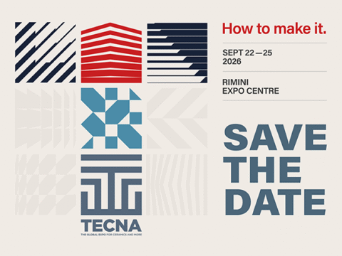 Tecna 2026: Save the date!